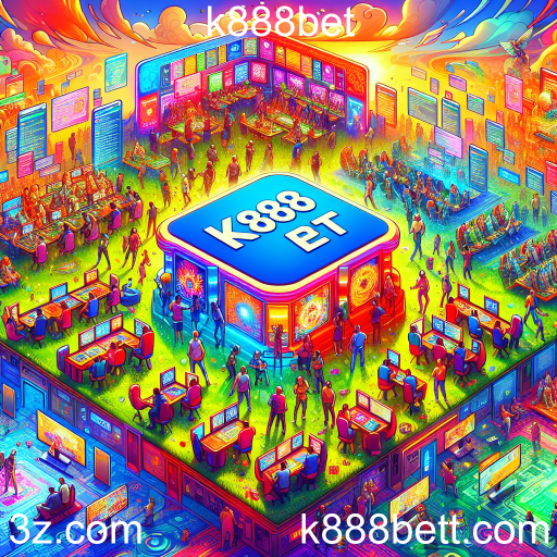 Explorando a Categoria Comunidade no k888bet: Mais Que Apenas Jogos