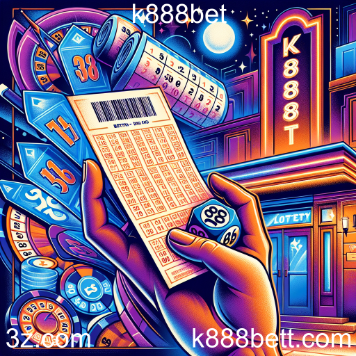 Descubra a Emoção da Loteria no K888bet